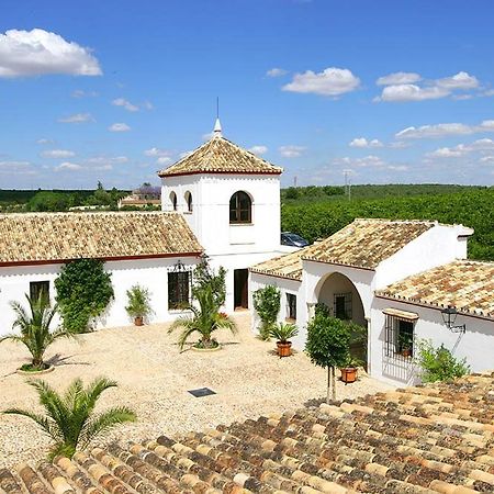 Reservaloen Hacienda Las Marciagas 베나까손 외부 사진