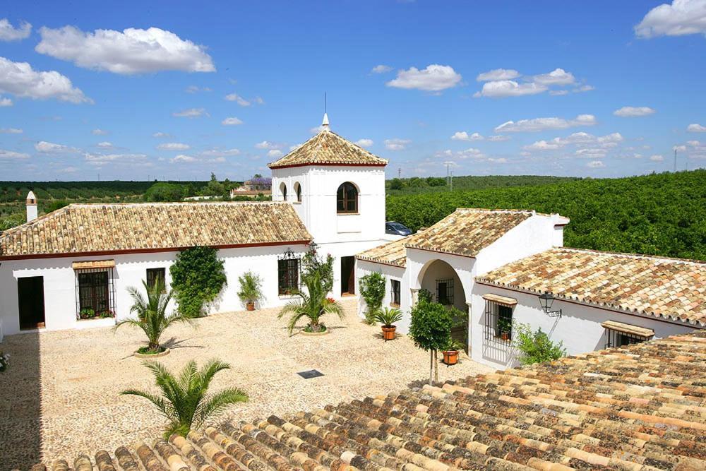Reservaloen Hacienda Las Marciagas 베나까손 외부 사진